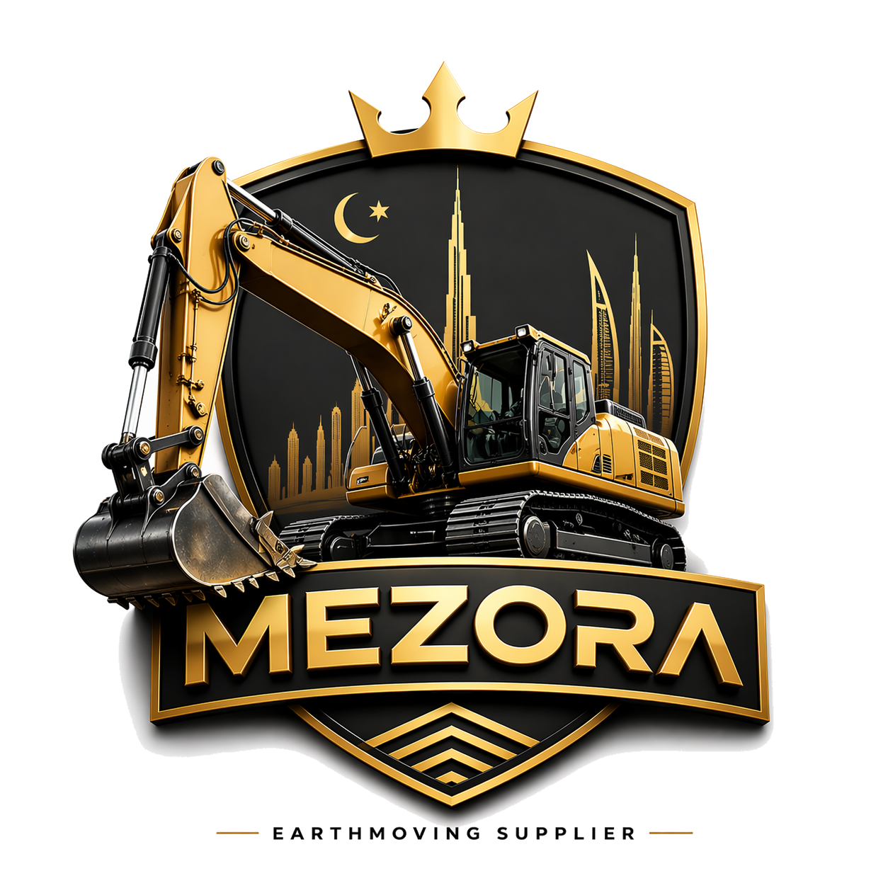 MEZORA — Premium Earthmoving Machinery Supplier
