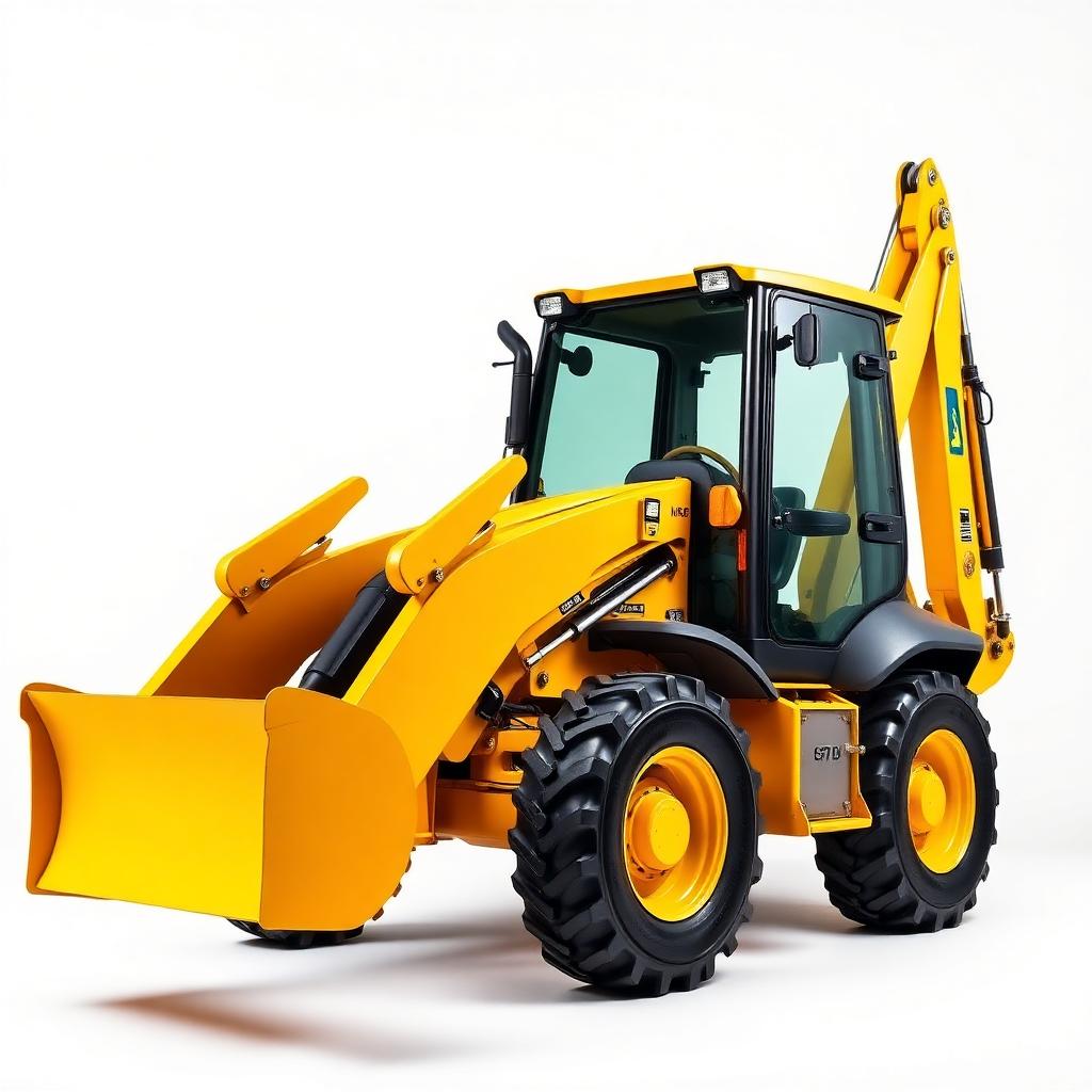 Backhoe Loaders