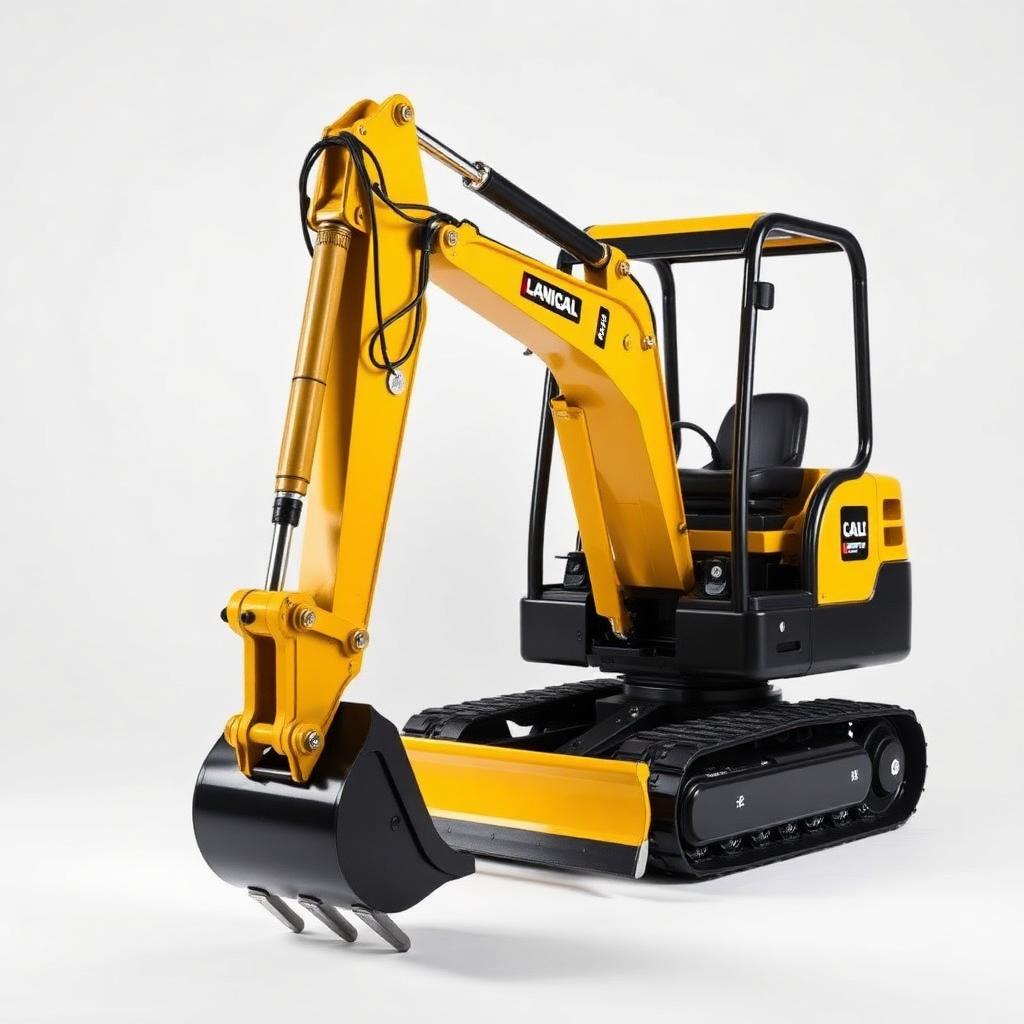 Mini Excavators