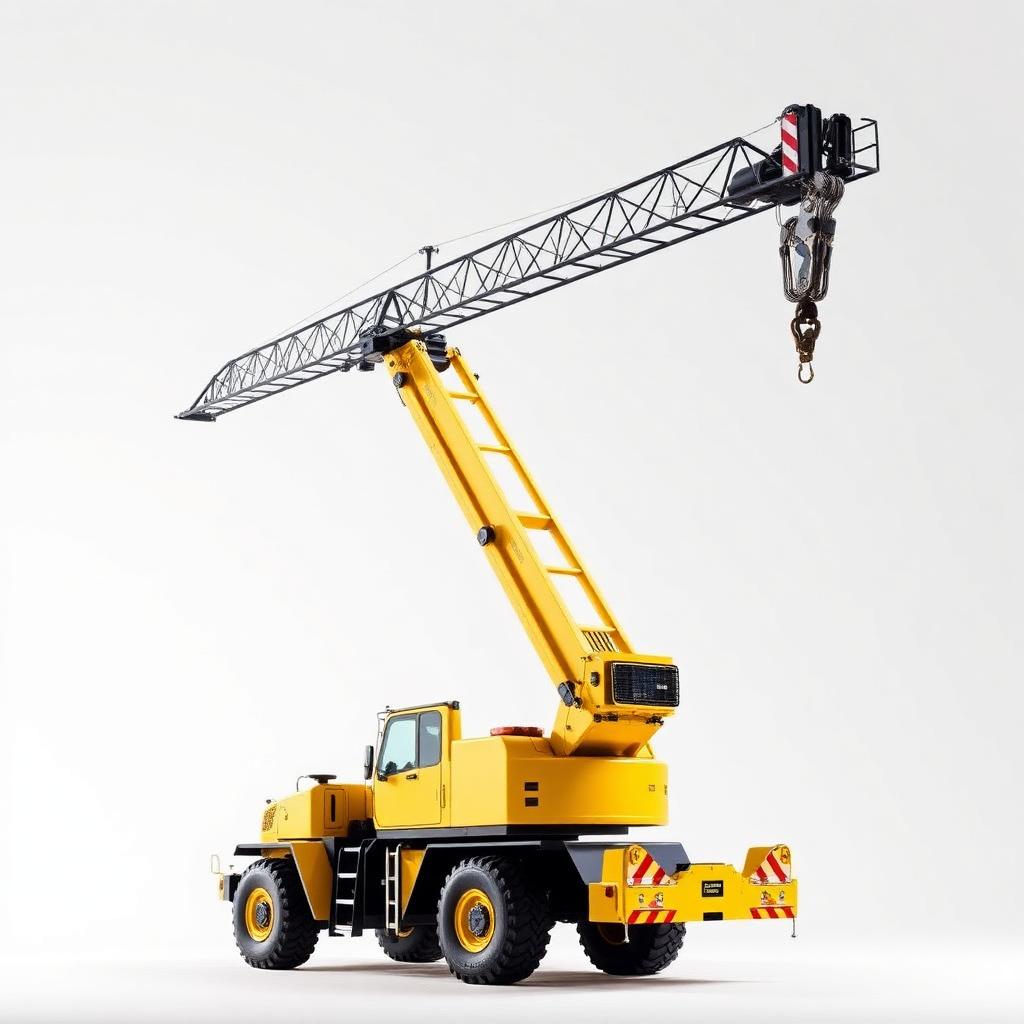 Mobile Cranes