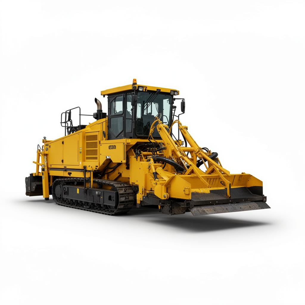 Road Milling Machines